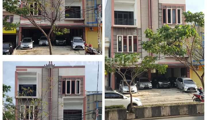 Dijual Cepat Ruko Dua Pintu Jl Gajah Mada Dijual Cepat Ruko Dua Pintu Jl Gajah Mada