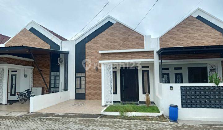 Jual Cepat Rumah Perum Dzikra 3. Sukabumi 1