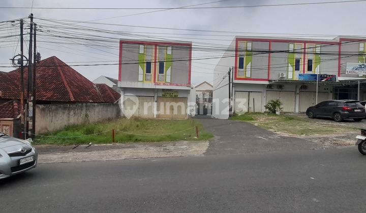 For Sale Two Units of Shop Houses on Jl Purnawirawan. For Sale Two Units of Shop Houses on Jl Purnawirawan.