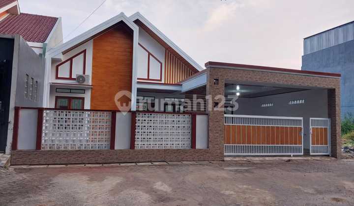 Disewakan Rumah di Tanjung Senang, Minimalis Siap Masuk Disewakan Rumah di Tanjung Senang, Minimalis Siap Masuk