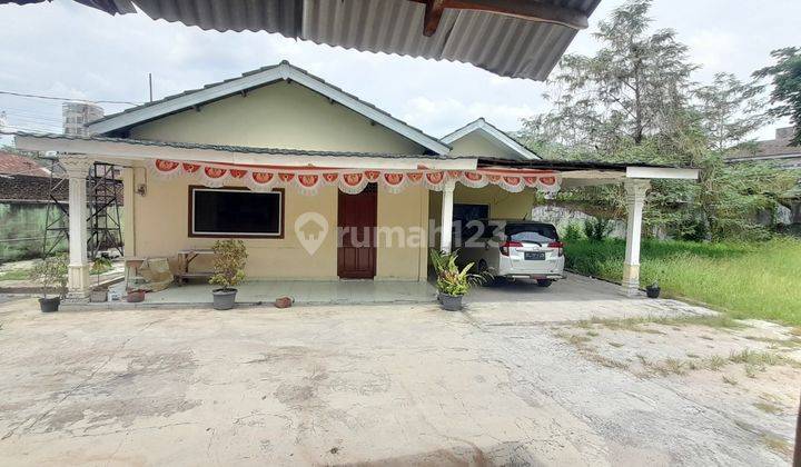 Sewa Tanah Dan Bangunan Untuk Kantor Di Salim Batu Bara, Teluk Betung Utara 2