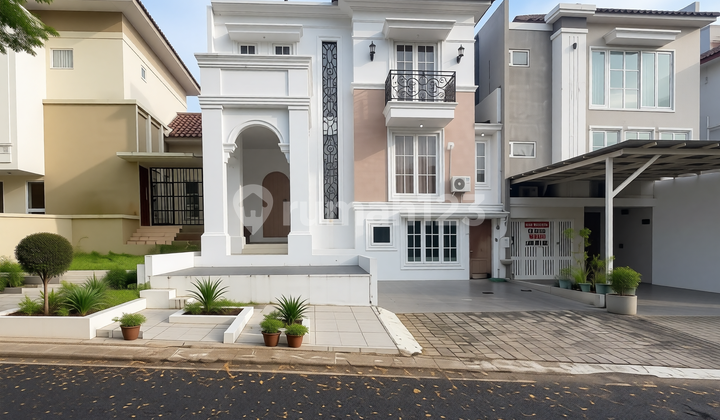 Quick Sale Citra Garden Versailes House Quick Sale Citra Garden Versailes House