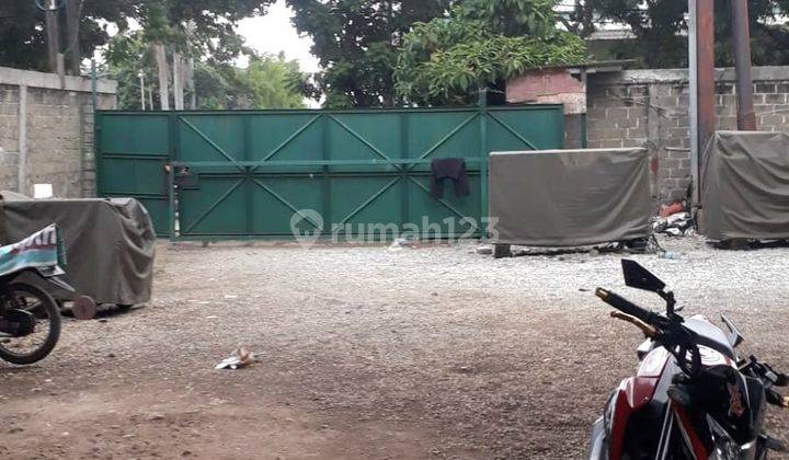 Tanah Strategis Akses Mudah di Jl. Raya Kapuk Kamal, Kalideres, Jakarta Barat 2