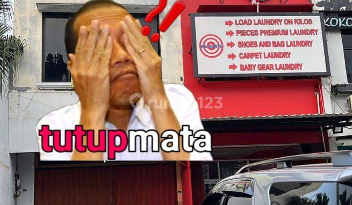 Ruko Radio Dalam Selangkah ke PIM BUCepat 1