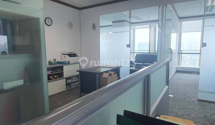 Generali Rubina Office Park istimewa Rare BUCepat 2