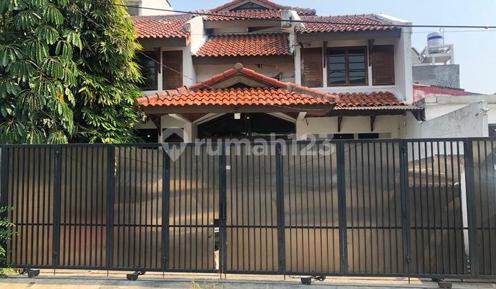 Rumah Pondok Indah 200m 3kt nyaman Bucepat