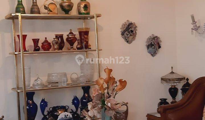 Rumah Senopati Jl.Cibulan Rare unit 5KT BUCepat 2