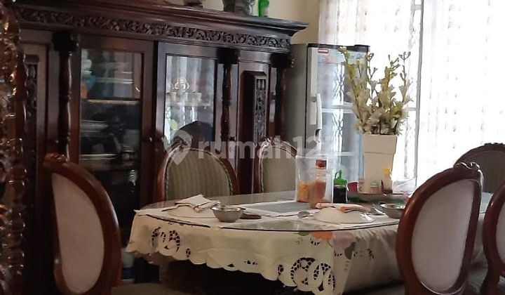 Rumah Senopati Jl.Cibulan Rare unit 5KT BUCepat 2