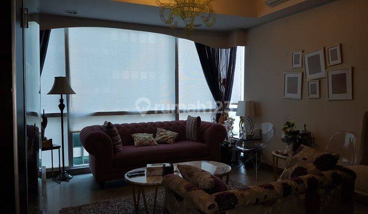 VERDE Apartment 2BR,3BR good View BUCepat 2