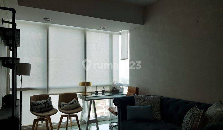 Essence Apartment , South Tower 3BR view scbd  BUCepat 2