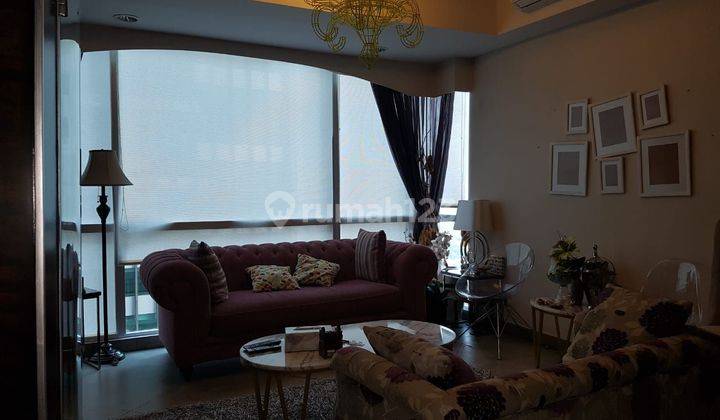 Kemang Village Apartment Tower Empire 3BR BUCepat 2