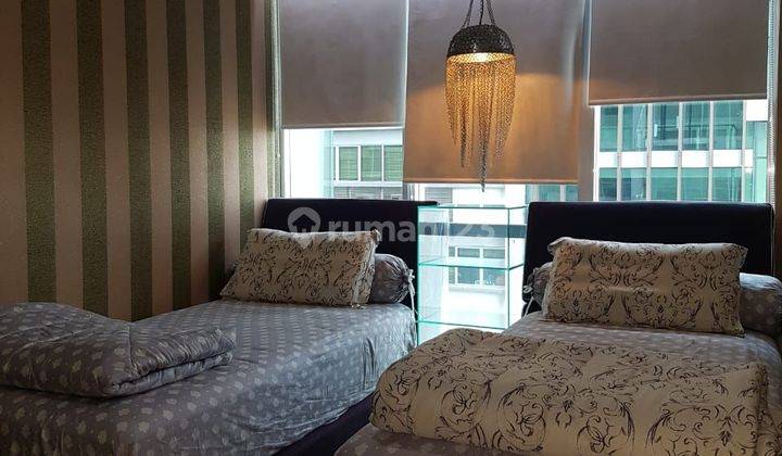 Kemang Village Apartment  Empire Tower 3BR BUCepat 1