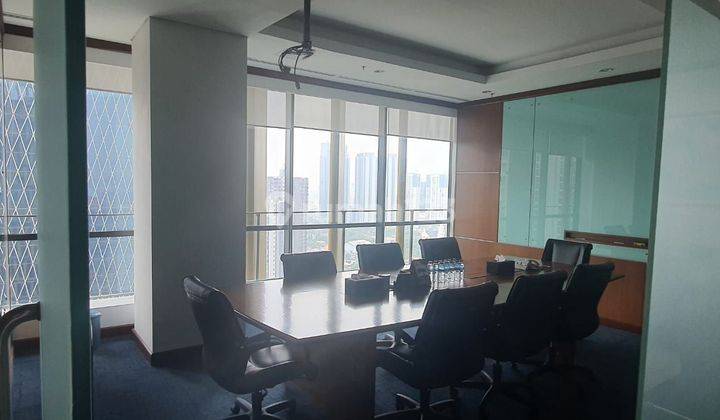 Office City Loft SoHo Rare Istimewa BUCepat 2