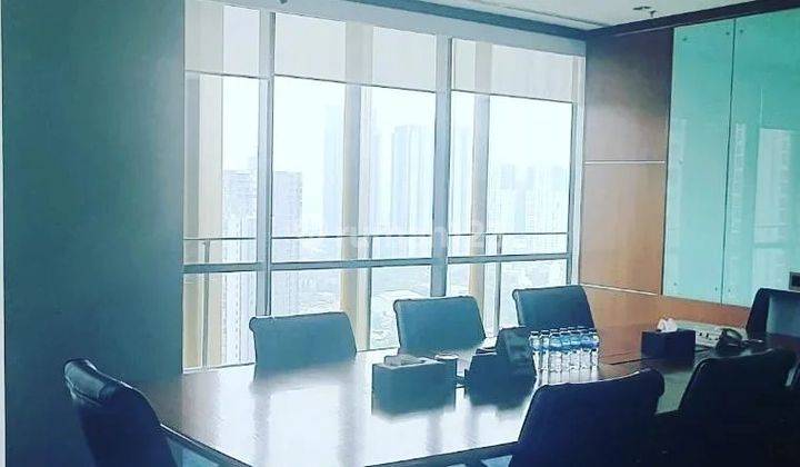 ruang kantor Gran Rubina / Generally Office Tower kuningan 2