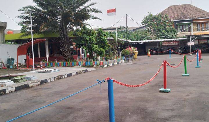 Tanah Dan Gedung Di Tb Simatupang  Rare BUCepat 2