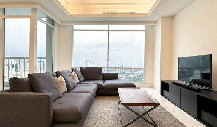 Botanica 2BR Rare unit BUCepat view Scbd 2