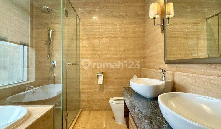 Botanica 2BR Rare unit BUCepat view Scbd 1