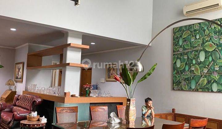 Rumah Hang lekiu Kebayoran Lama 5BR BUCepat 1