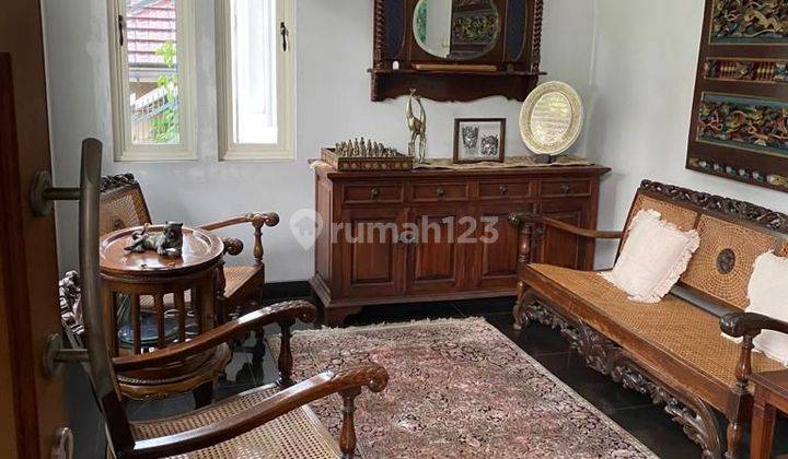 Rumah Hang lekiu Kebayoran Lama 5BR BUCepat 2