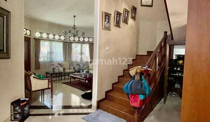 Rumah Hang Jebat  Kebayoran Lama 6BR  BUCepat  1