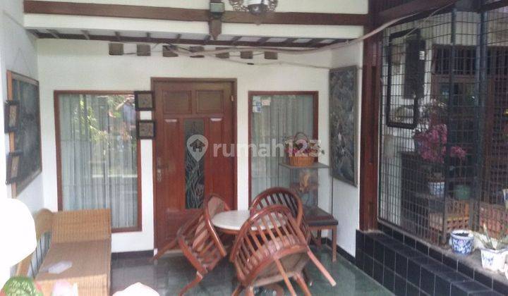 Rumah Cafean Kebayoran Baru Cisanggiri BUCepat 1