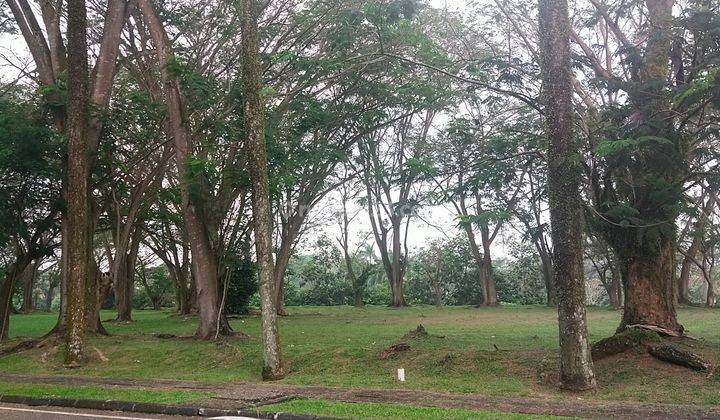 DIJUAL tanah di Bukit Golf BSD tangerang 1