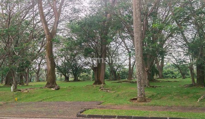 DIJUAL tanah di Bukit Golf BSD tangerang 2