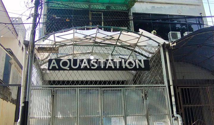 DISEWAKAN cepat Ruko Jl. Pembangunan 2 Jakarta Pusat 2
