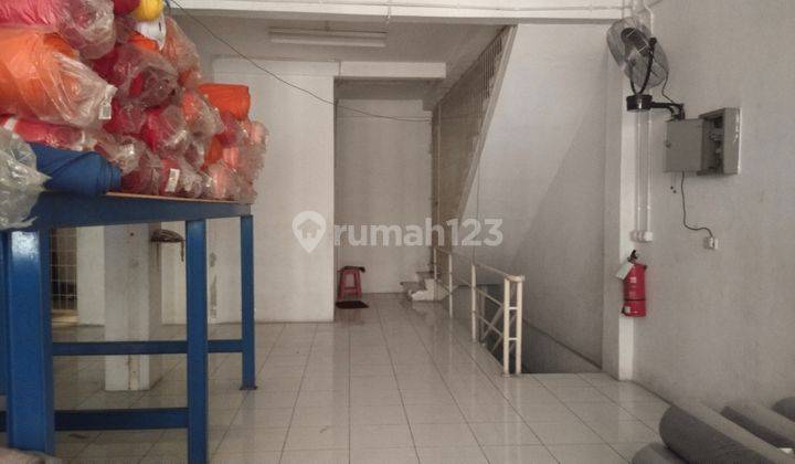 DIJUAL CEPAT RUKO GANDENG 2 UNIT JL TUBAGUS ANGKE RAYA 2