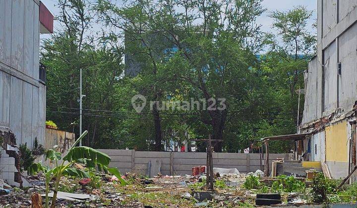 DIJUAL CEPAT TANAH di JL PASAR BARU SELATAN
JAKARTA PUSAT 2