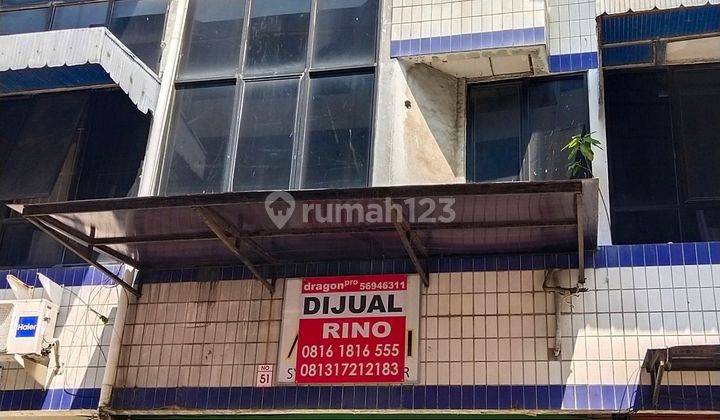 DIJUAL RUKO HARCO MANGGADUA  2