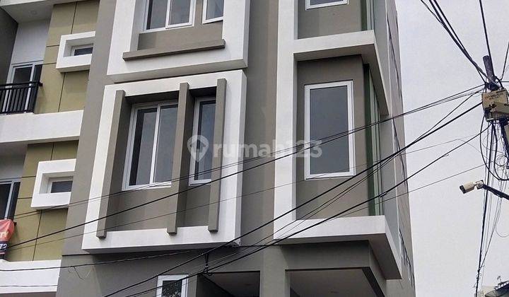 Dijual Rumah Kost Muara Karang 2