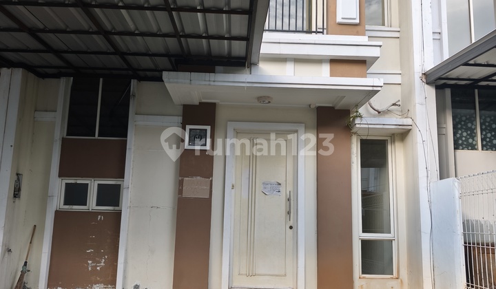 Rumah 2 Lantai Cantik dan Menarik 2