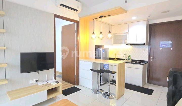 Apartemen Cantik dan Menarik 2