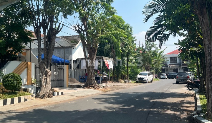 Margorejo Indah Boulevard Housing Complex Margorejo Indah Boulevard Housing Complex