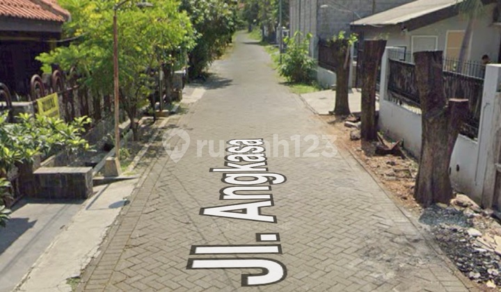 Angkasa Street, Sidoarjo City 2