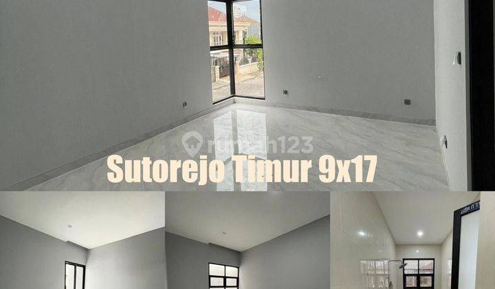 Sutorejo Timur Hok Baru Gress 2lt 2