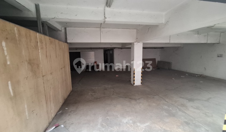 Raya Narogong Bogor Former Frozen Food Warehouse