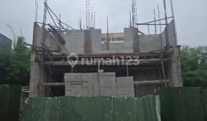 Pakuwon City San Florence 2Lt Baru Gress