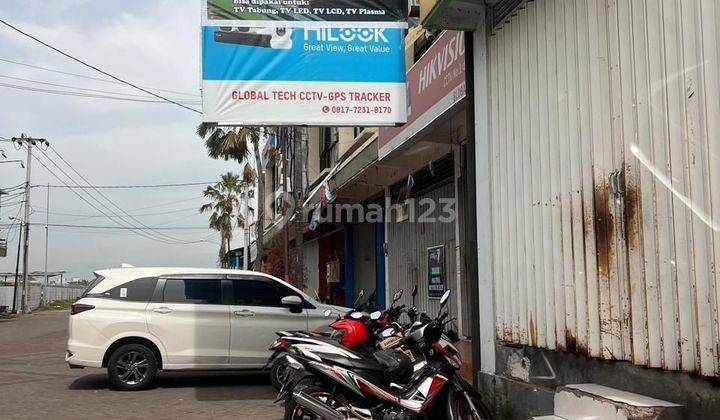 Grand Parimas Pasuruan Kota Ruko 2lt Dalam Komplek 2