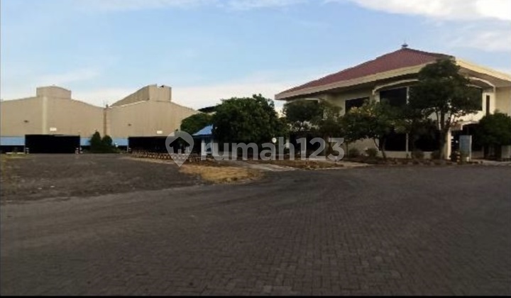 Former Steel Mill, Gresik Industrial Area Former Steel Mill, Gresik Industrial Area