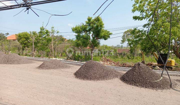 Kav Jimbaran Unud Badung Bali 