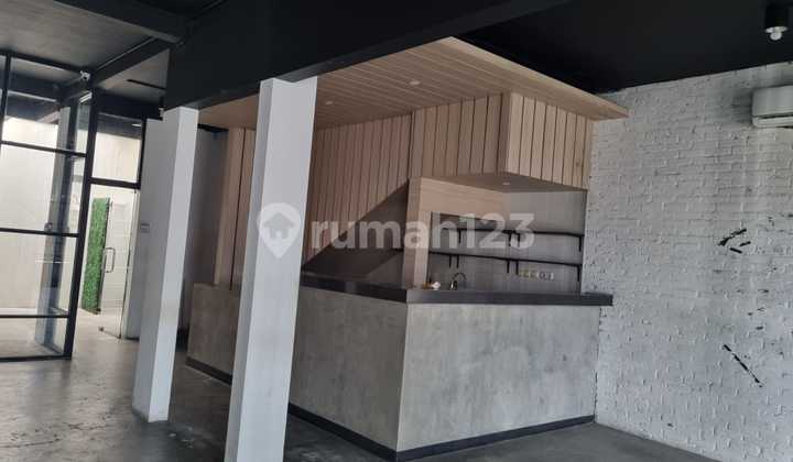 Ngagel Jaya Utara 2-story twin street row house 2