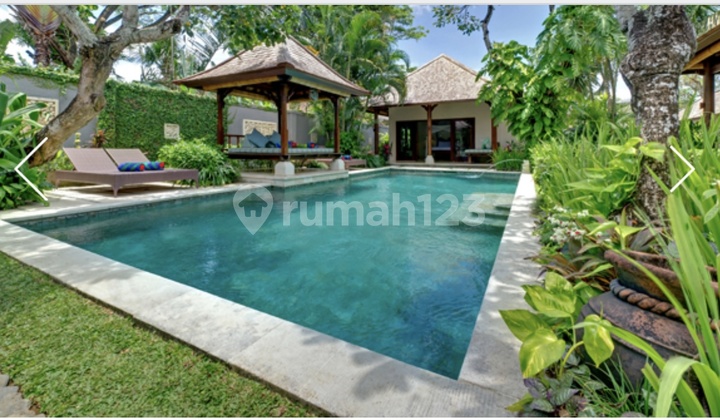Villa Canggu Batubolong