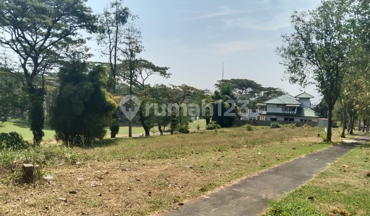 Land in Taman Dayu Golf View, Pasuruan, Building Use Rights 630 m². Land in Taman Dayu Golf View, Pasuruan, Building Use Rights 630 m².