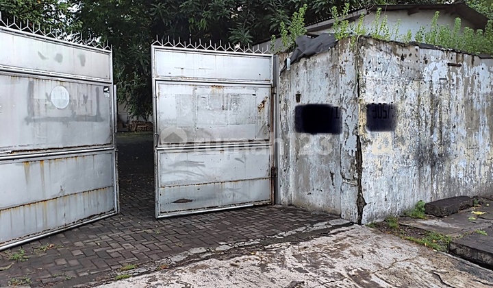 Raya Kenjeran Gudang Siap Pakai