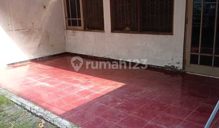 Manyar Indah Single-story House Manyar Indah Single-story House