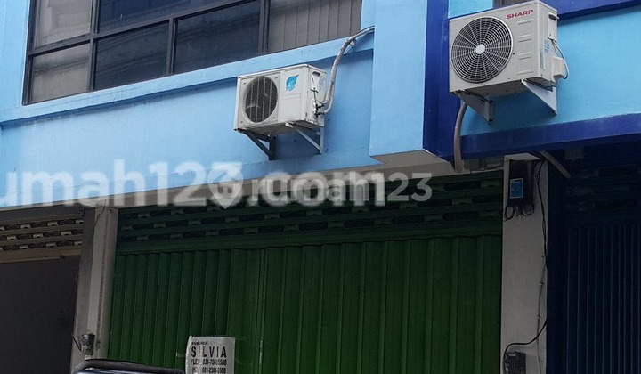 Rungkut Megah Raya Shop-House 1