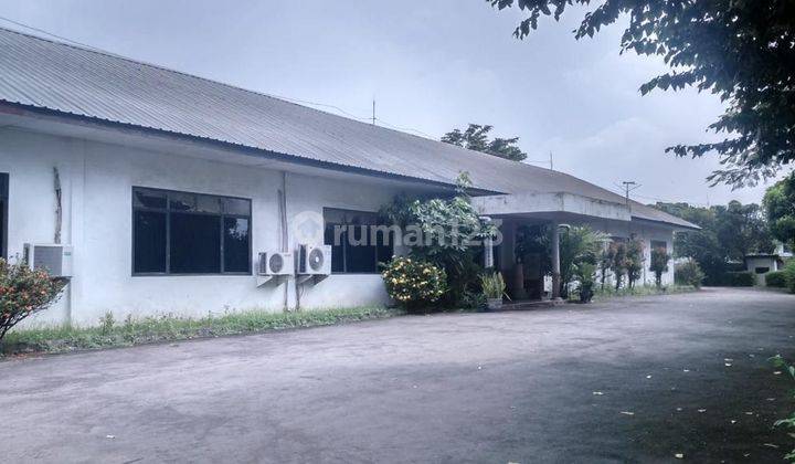 Ex pabrik pasuruan nol jalan raya 1