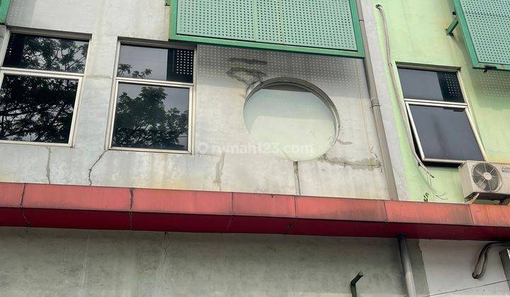 Ruko Di Frontage A Yani Ruko Taman Pelangi, Surabaya 177 M Bagus Hak Guna Bangun 1